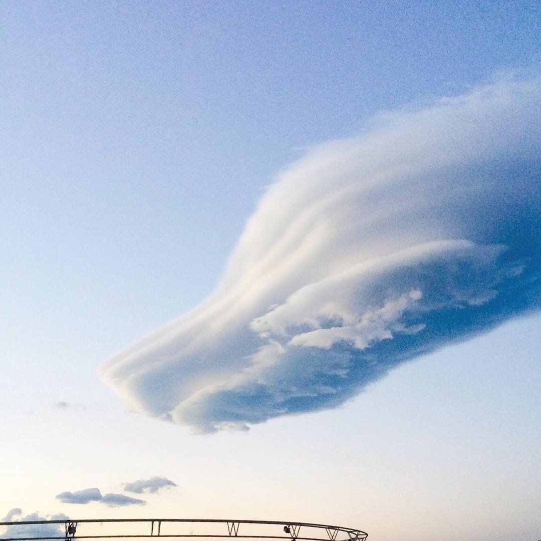 Nuage, Porto-Vecchio