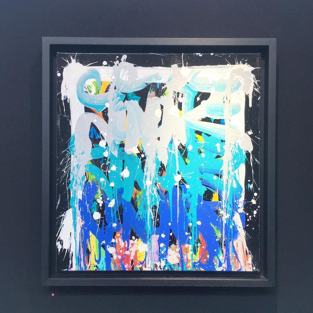 JonOne, Urban Art Fair