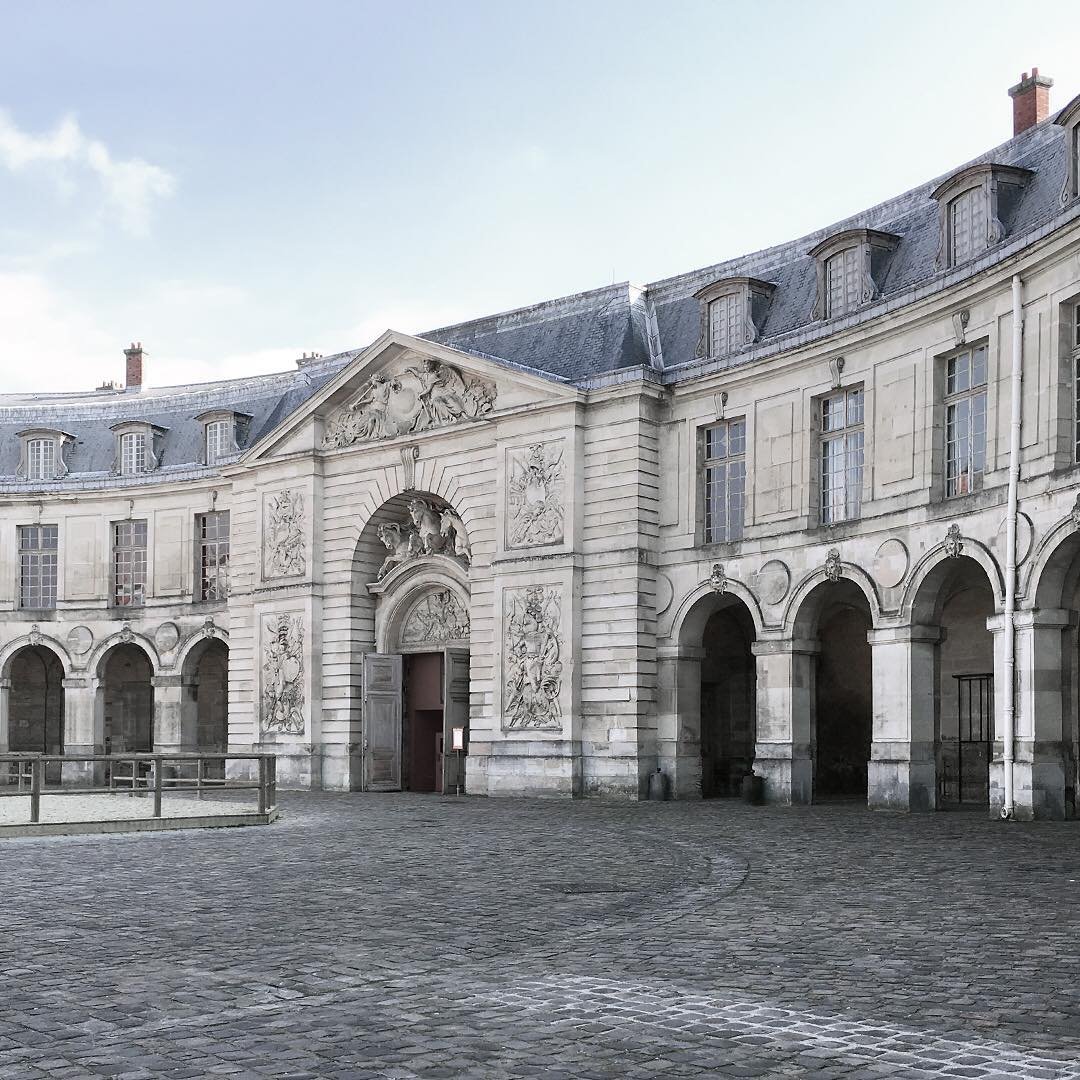 Les Grandes Écuries, Versailles