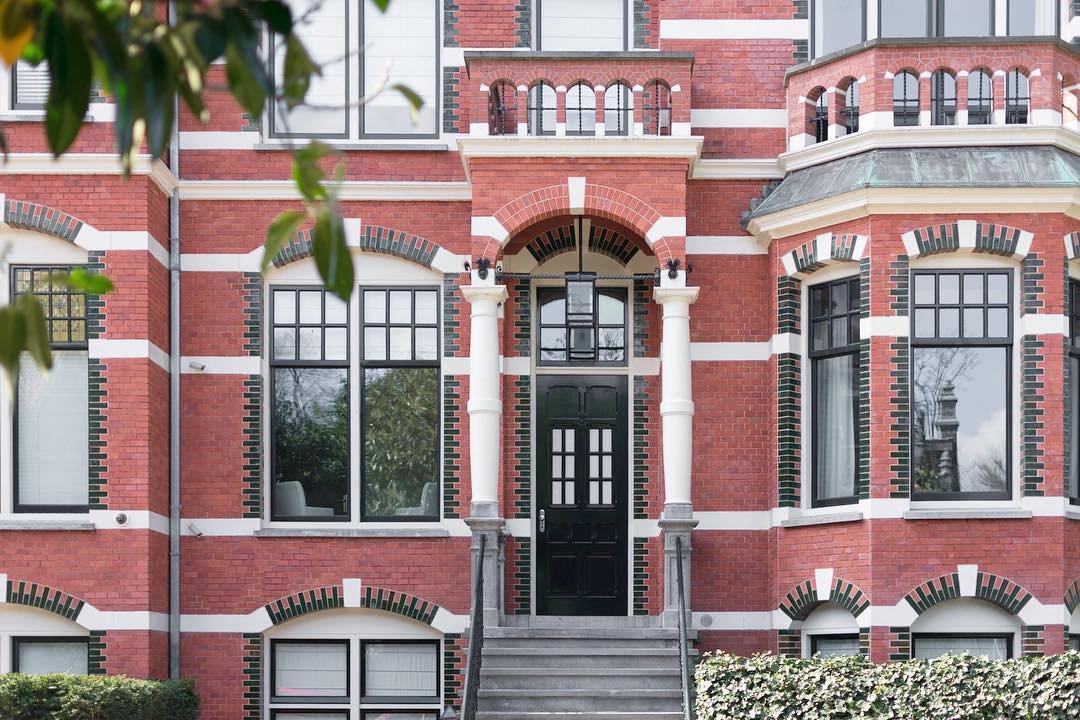 Petite maison, Vondelpark