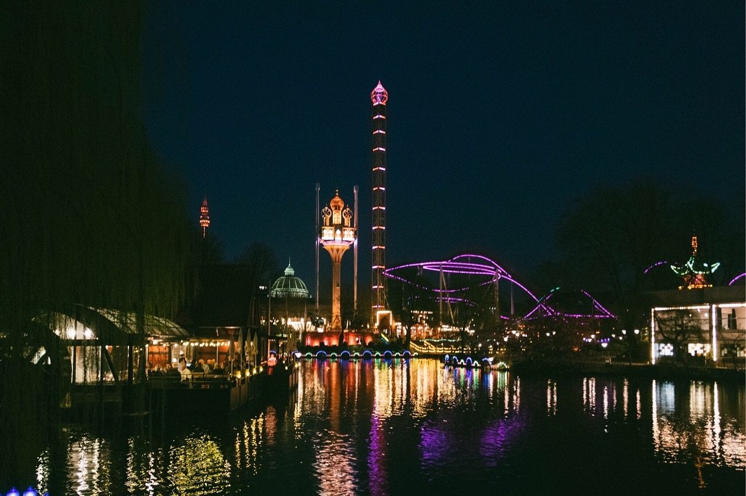 Tivoli, Copenhague