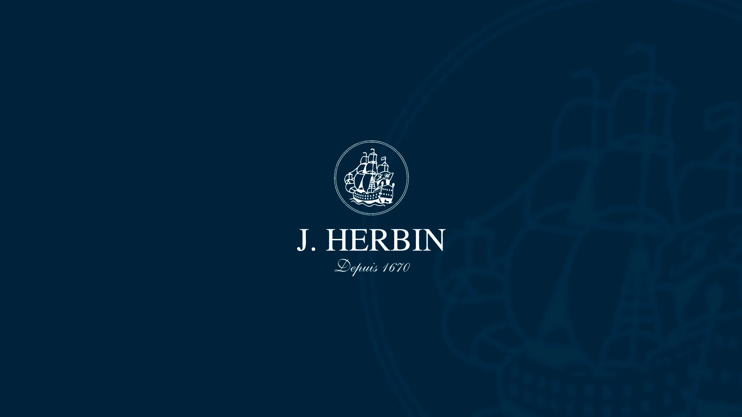 Herbin, logo d’origine